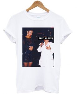Selena Trust No Bitch T Shirt