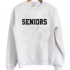 Seniors Sweatshirt