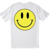 Smile T Shirt Back