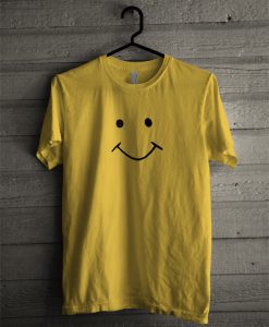 Smiley Face T Shirt