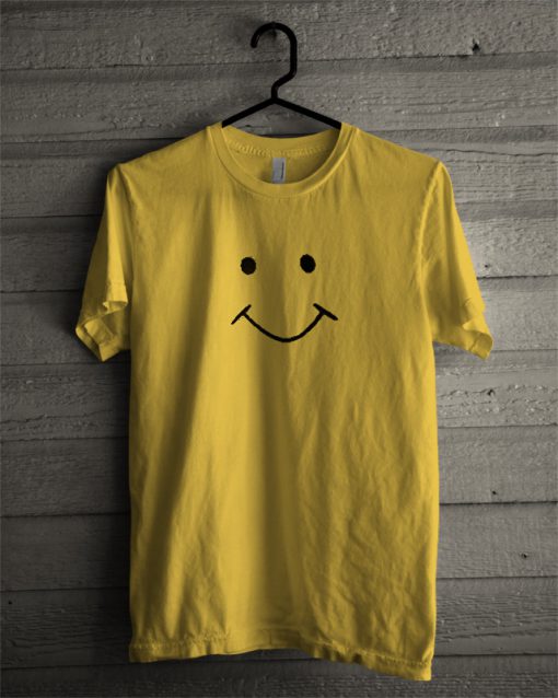 Smiley Face T Shirt