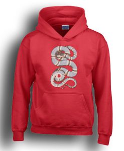 Snake Hoodie