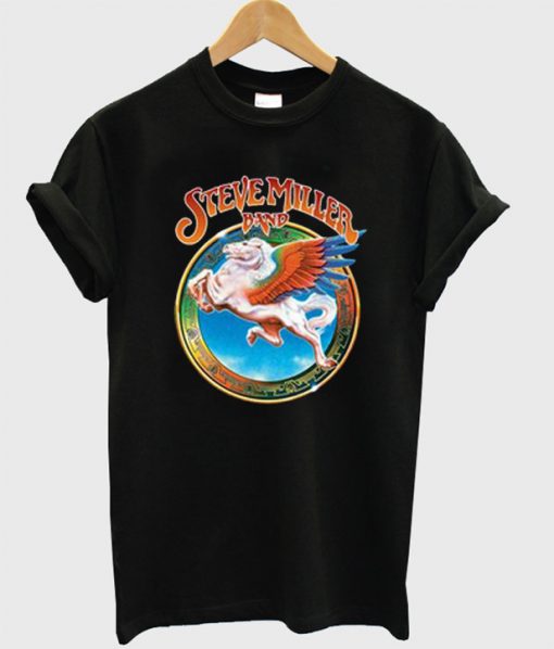 Steve Miller Band T Shirt