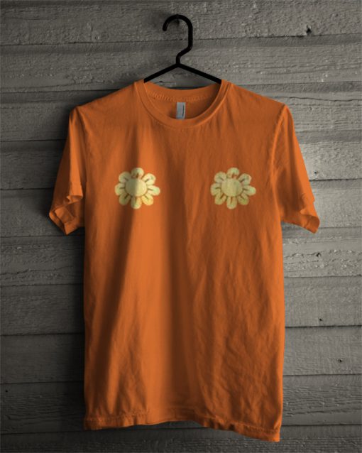 Sun Flower T Shirt