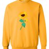Sun flower Sweatshirt