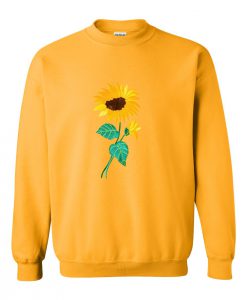 Sun flower Sweatshirt