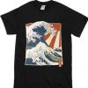 The Great Wave T Shirt