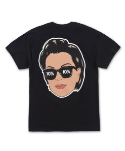 The Kris Jenner Middle T Shirt