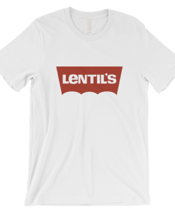 The Lentil's T Shirt