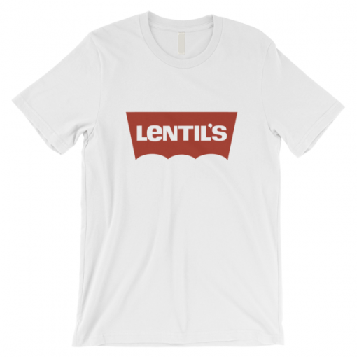 The Lentil's T Shirt