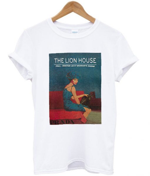 The Lion House T Shirt