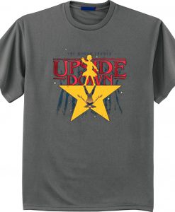 The World Turned Upside Down T Shirt