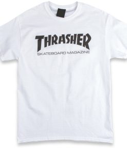 Thrasher Skate Magazine T Shirt