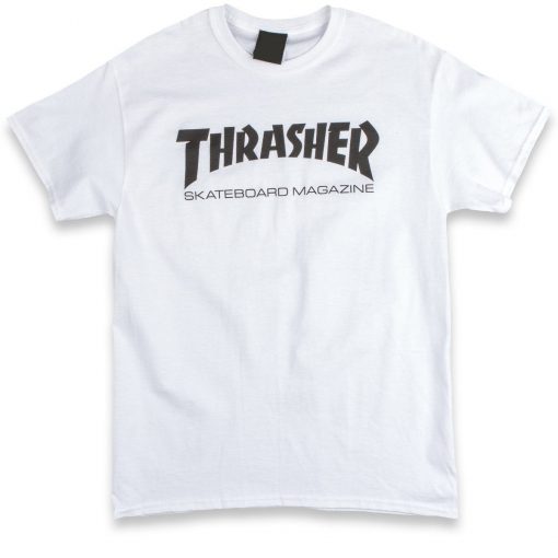 Thrasher Skate Magazine T Shirt