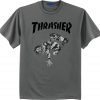 Thrasher Skate Punk T Shirt