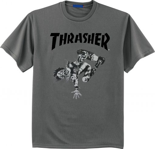 Thrasher Skate Punk T Shirt