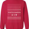 Twenty One Pilots Christmas Sweatshirt