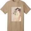 Two Women Embracing T Shirt