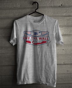 Vans Off The Wall T Shirt