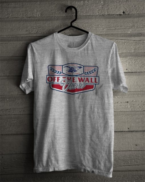 Vans Off The Wall T Shirt