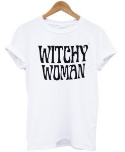 Witchy Woman T Shirt
