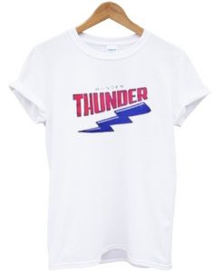 Wonder Thunder T Shirt