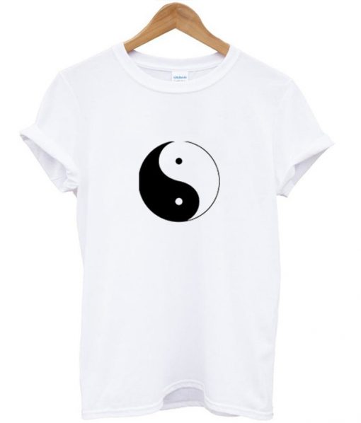 Yin Yang T Shirt