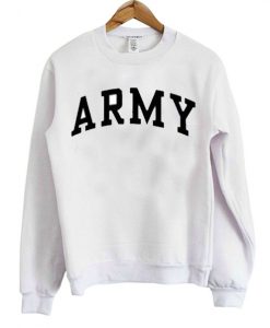 Army Sweatshirt