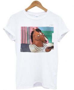 BoJack Horseman T Shirt