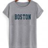 Boston T Shirt