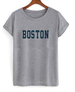 Boston T Shirt