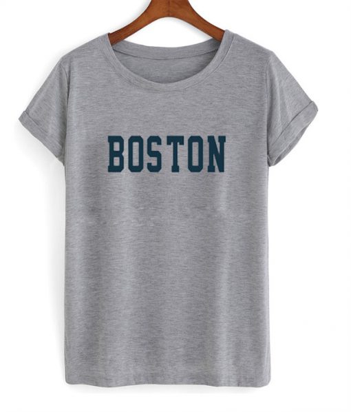 Boston T Shirt