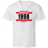Brklyn 1998 New York T Shirt
