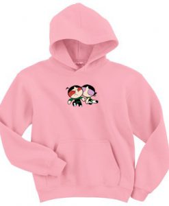 Buttercup Kissing Butch Hoodie