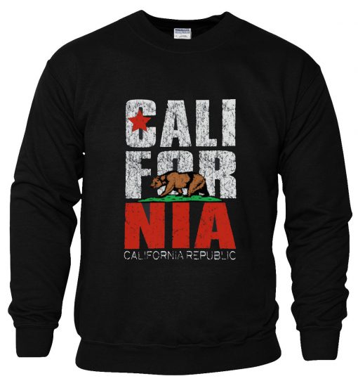 California Beer Sweatshirt