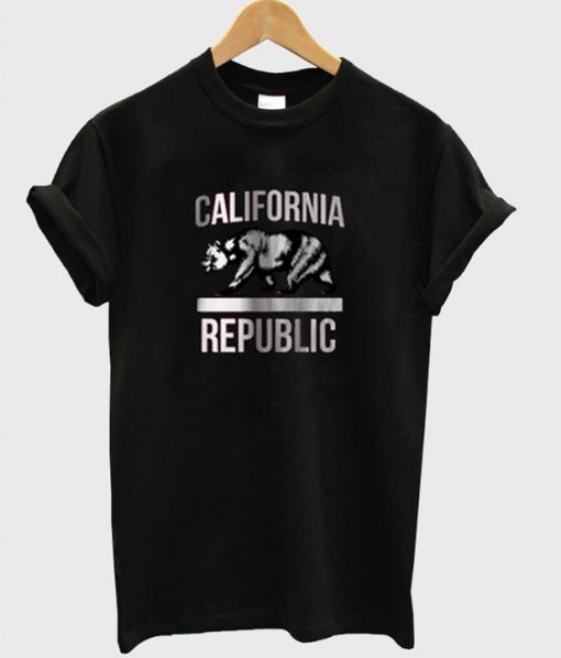 California Republic T Shirt