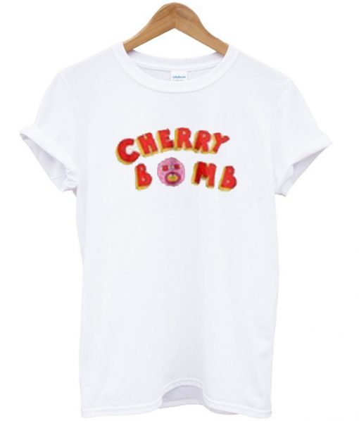 Cherry Bomb T Shirt