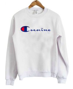 Cocaine Sweater