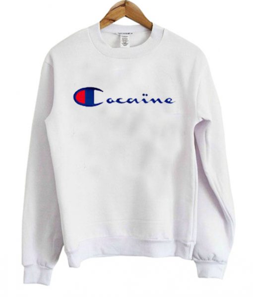 Cocaine Sweater