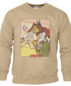 Courage Sweatshirt