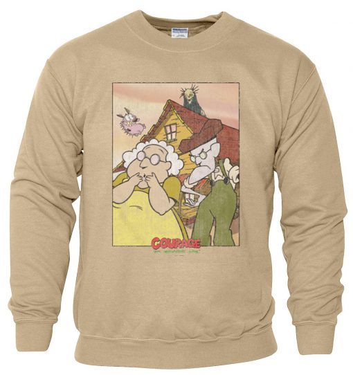 Courage Sweatshirt