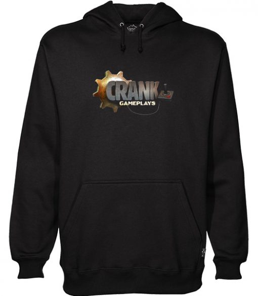 CrankGameplays Hoodie