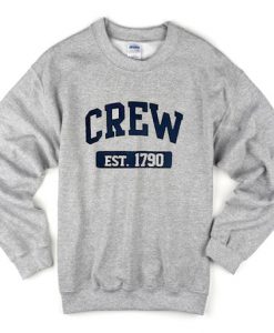 Crew Est 1790 Sweatshirt