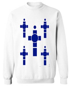 Crucifix Sweatshirt