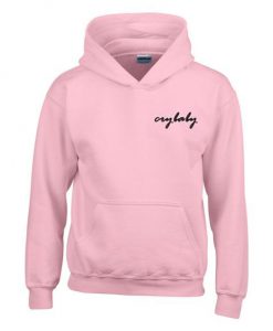 Crybaby Hoodie