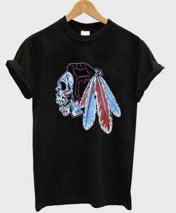 Dead Hawks T Shirt