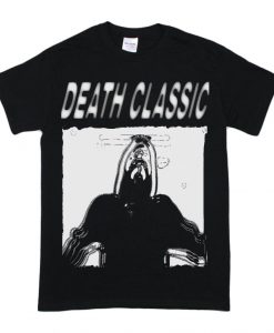 Death Classic T Shirt