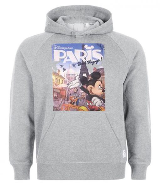 Disneyland Paris Hoodie