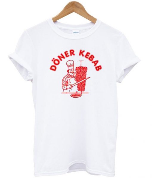 Doner Kebab T Shirt