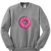 Donut Sweatshirt